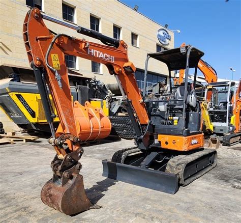 hitachi zx26u for sale